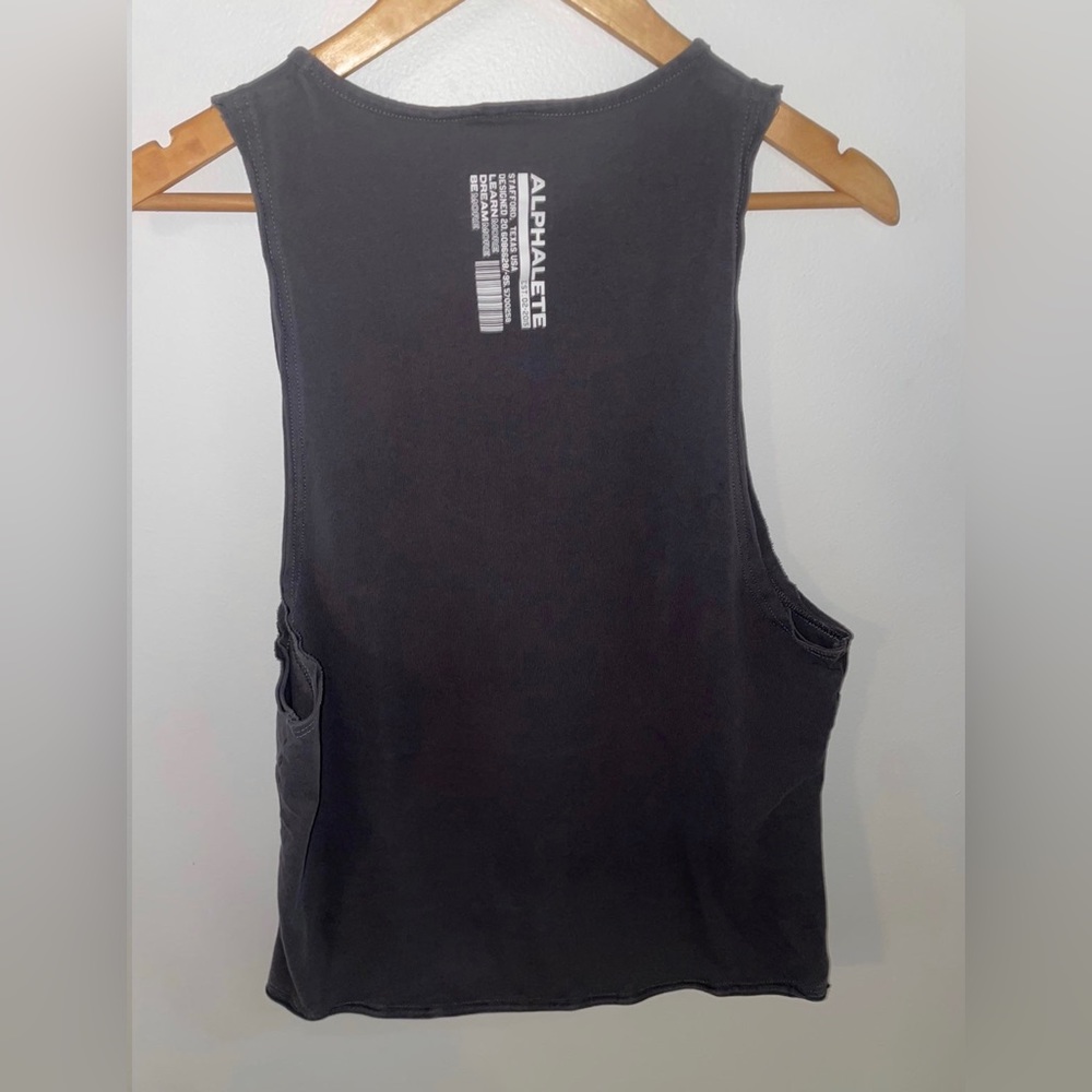 Alphalete Cut Off Tank Top